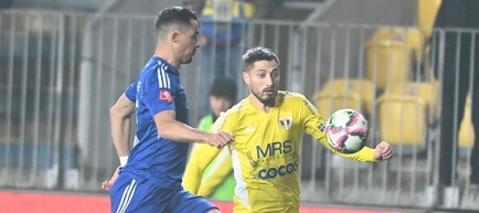 Liga 1 - Etapa 21: Petrolul Ploieşti - FC Universitatea Craiova 1-1